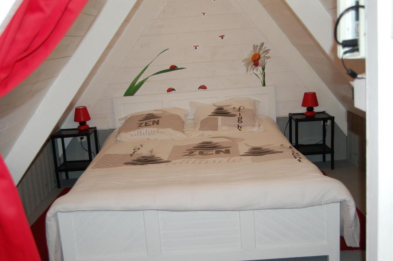 Le Lion Des Flandres Villa Ruminghem Luaran gambar