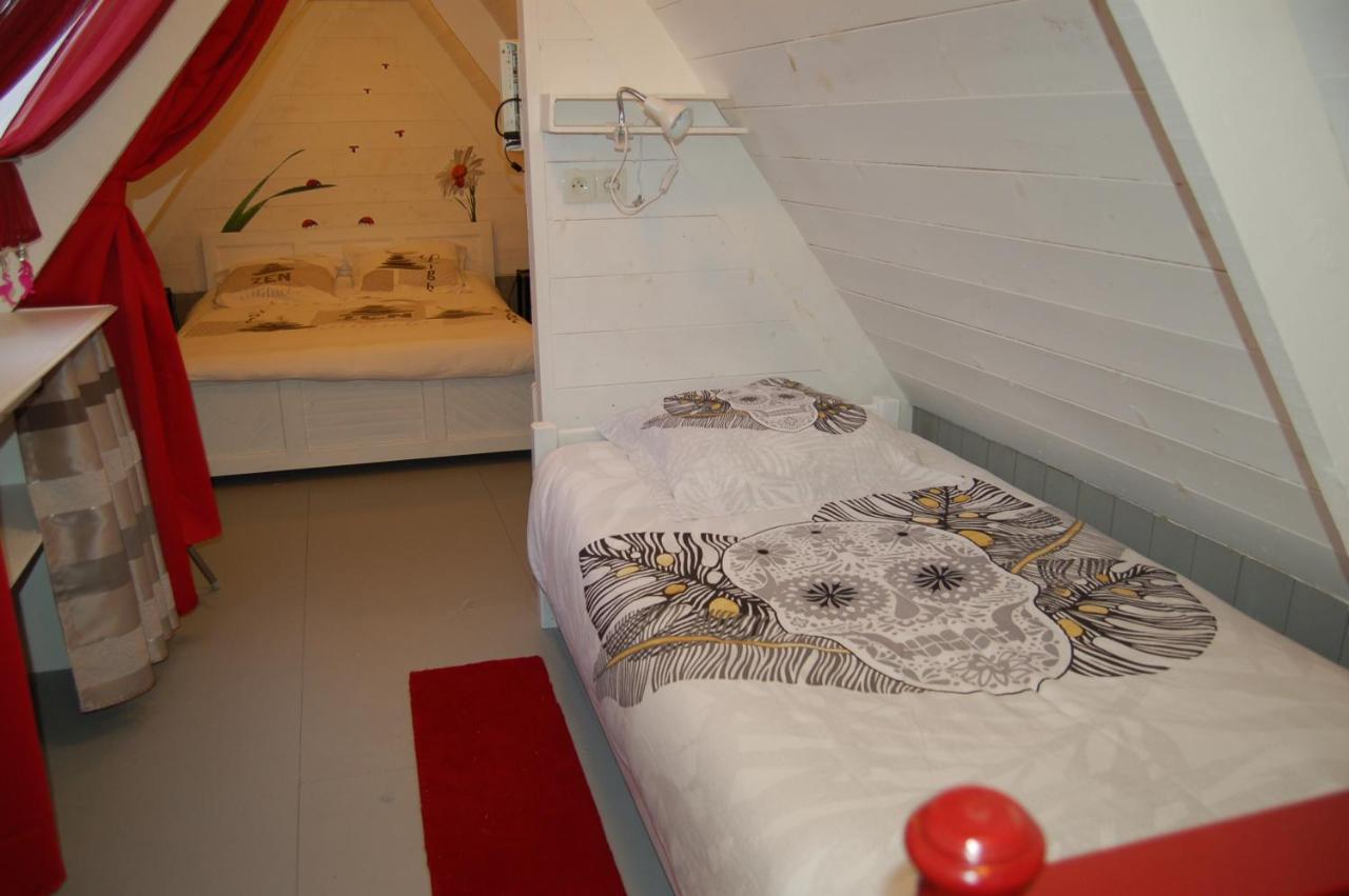 Le Lion Des Flandres Villa Ruminghem Luaran gambar